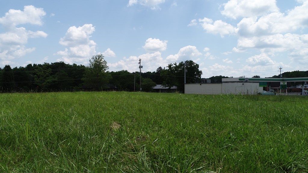S White Street S Jackson Street: S White Street S Jackson Street, Athens, TN 37303